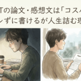 ChatGPTの論文・感想文は「コスパ最悪」。バレずに書けるが人生詰む理由